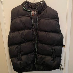 Puffer Vest